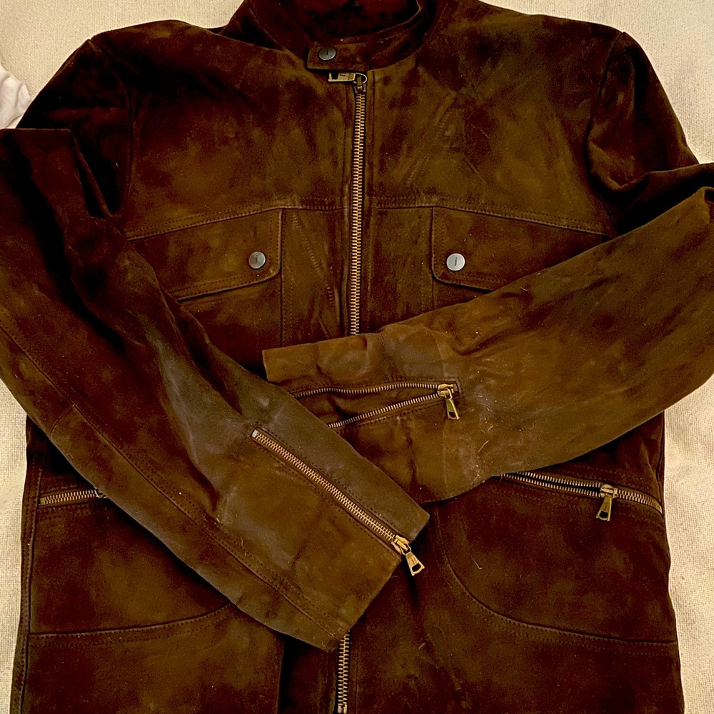 LIMITED EDITION JOHN VARVATOS Jacket